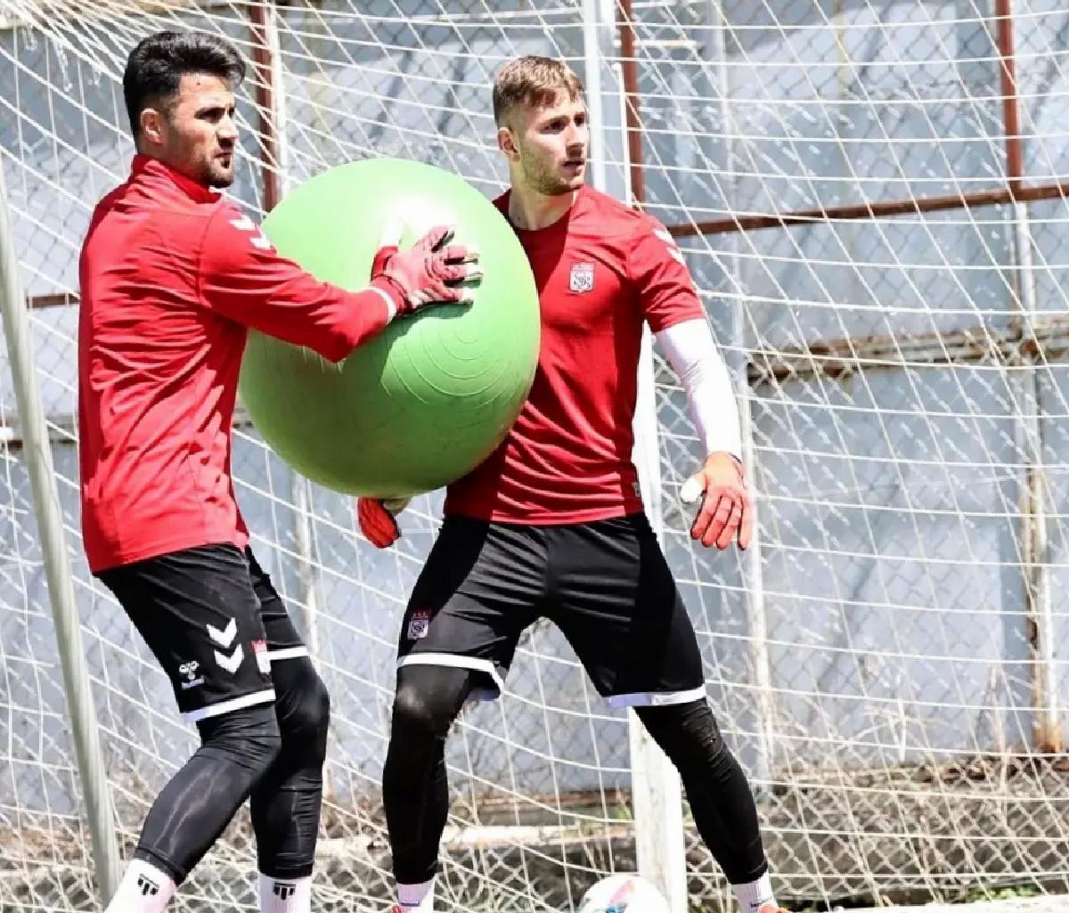 Sivasspor Bodrum FK Maçına Hazırlanıyor