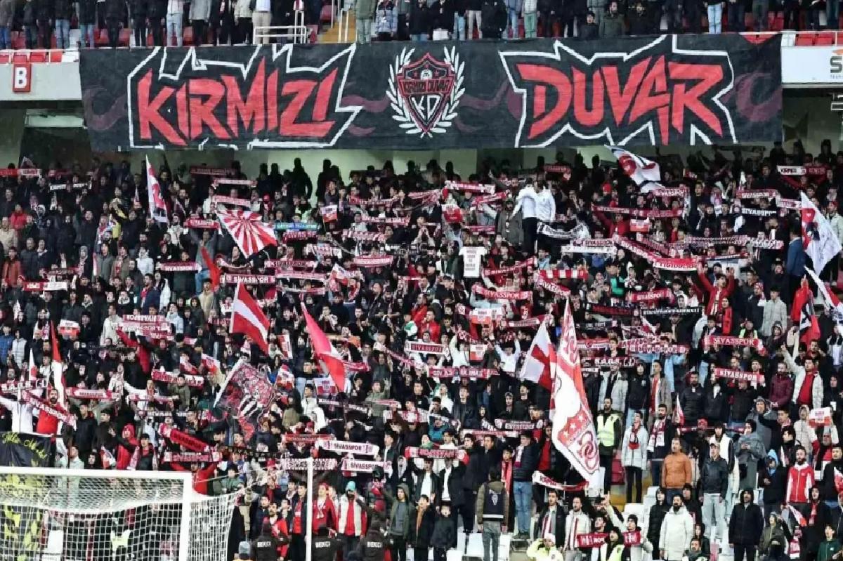 Sivasspor-Bodrum FK Maçının Biletleri Satışta