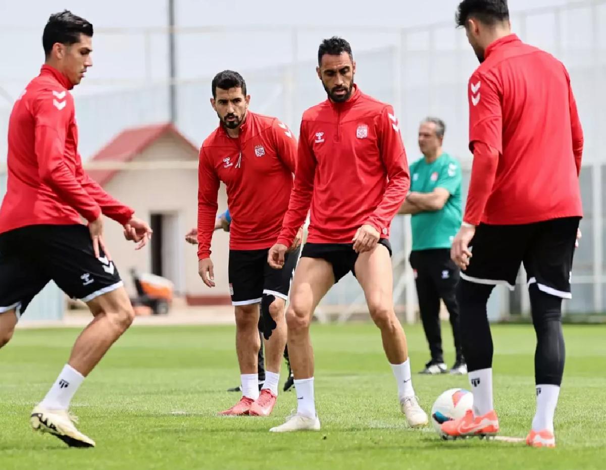Sivasspor Bodrum FK’ya Hazır