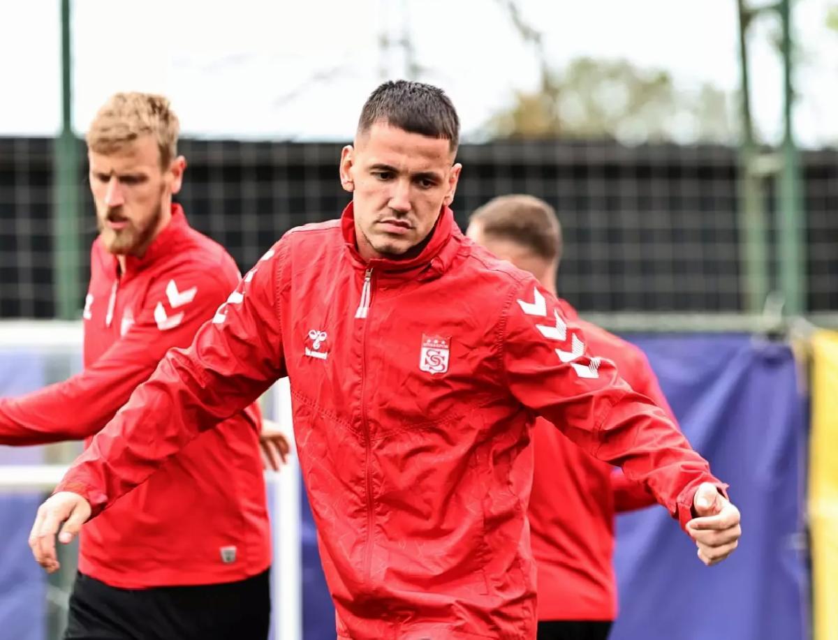 Sivasspor, Galatasaray Maçına Hazır