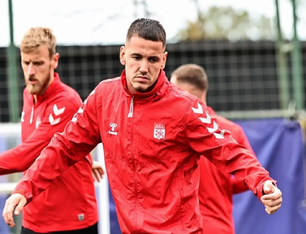 Sivasspor, Galatasaray Maçına Hazır
