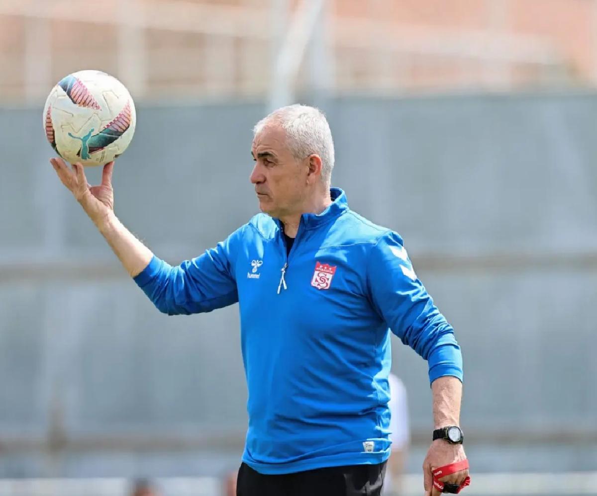 Sivasspor Kritik Maç İçin Hazırlanıyor