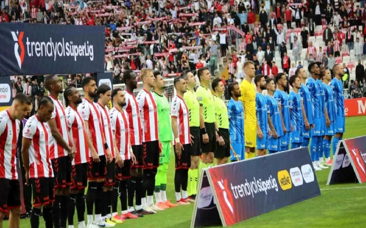 Sivasspor ve Bodrum FK Puan Çabasına Çıkıyor