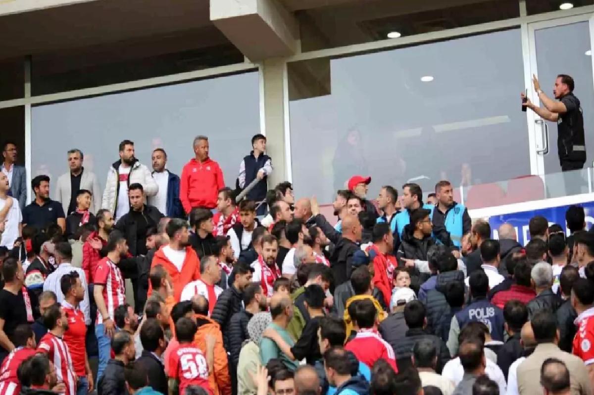 Sivasspor’da İstifa Sesleri