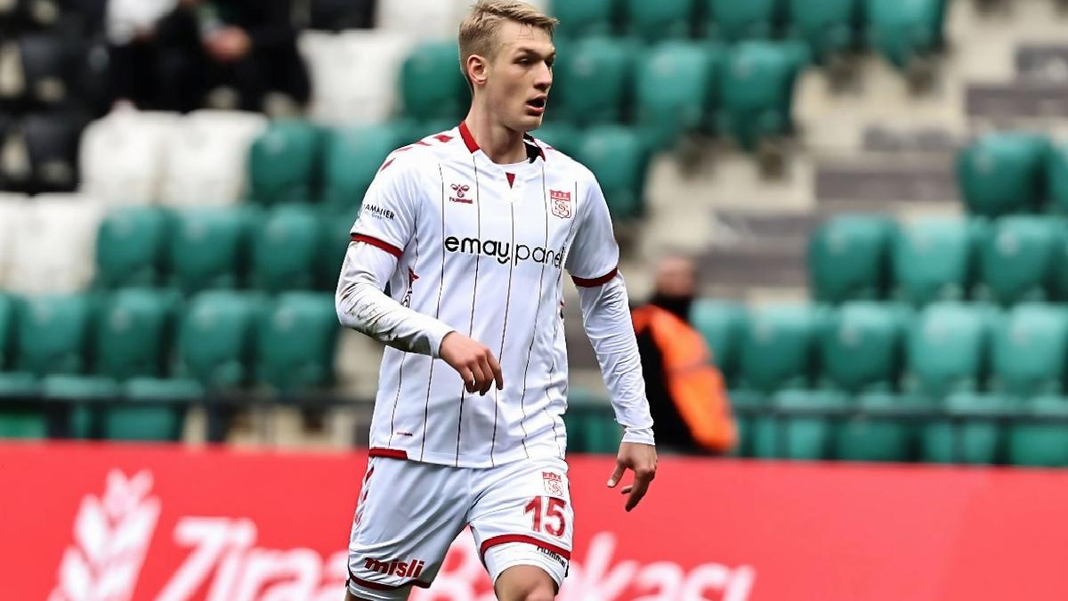 Sivassporlu Jan Bieganski ameliyat edildi