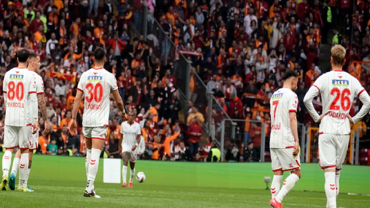 Sivasspor’un deplasman galibiyeti hasreti 191 gündür sürüyor