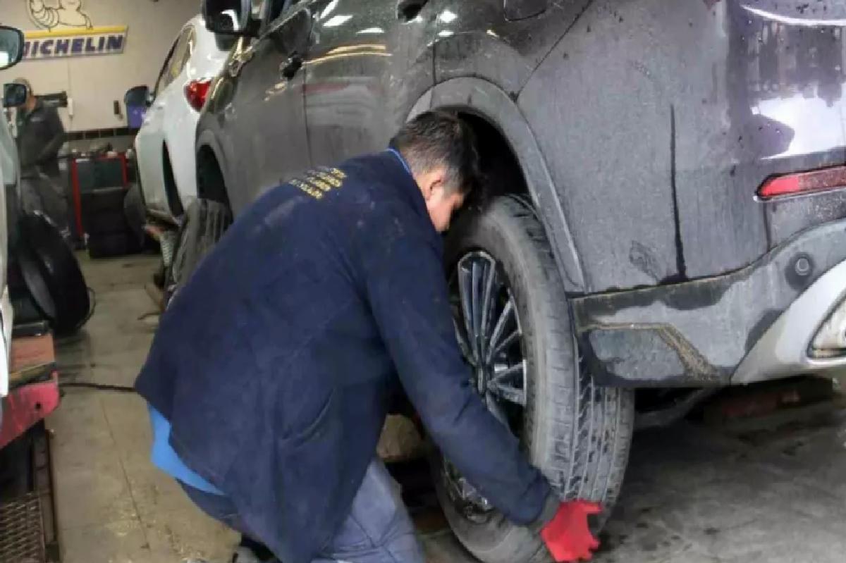 Sivas’ta 1 Mayıs’ta Çalışan Esnaf