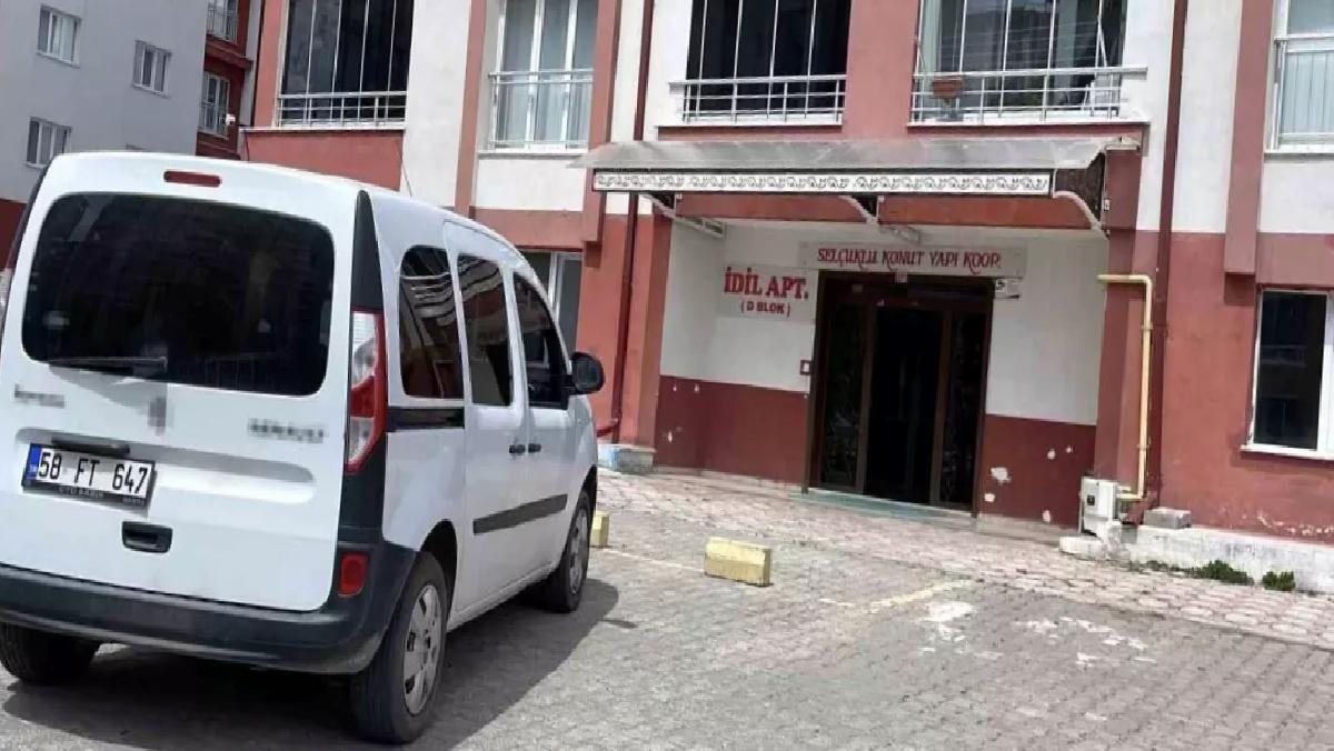 Sivas’ta Kardeş Cinayeti