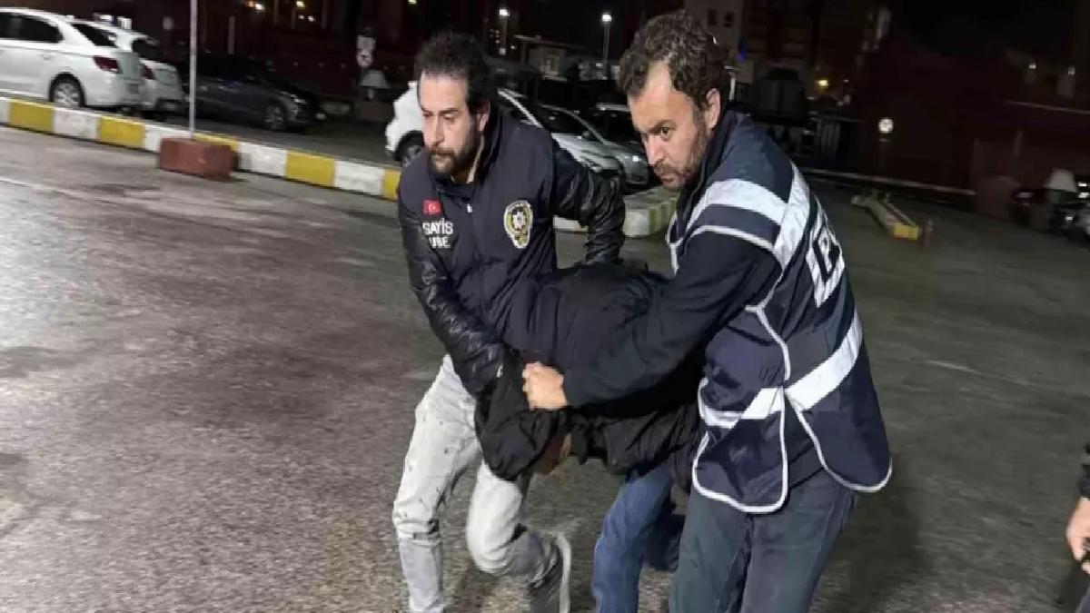 Sivas’ta Kardeş Cinayeti Zanlısı Yakalandı