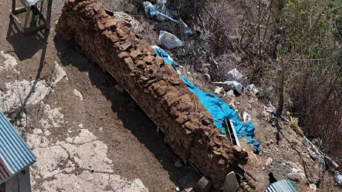 Sivas’ta Kış İçin Tezek Hazırlığı Başladı