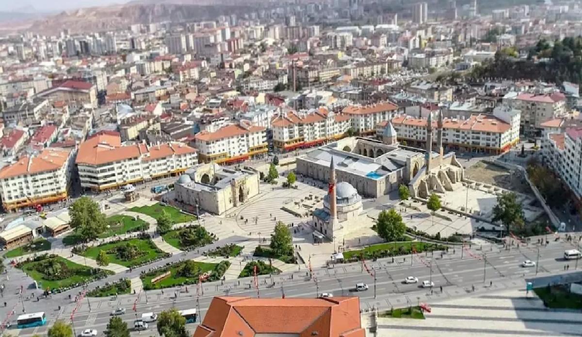 Sivas’ta Motorlu Taşıt Sayısı Arttı