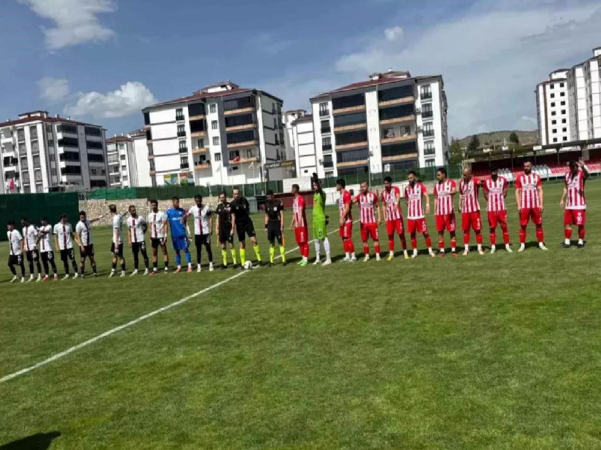 Siverek Belediyespor Penaltılarla 3. Lige Yükseldi