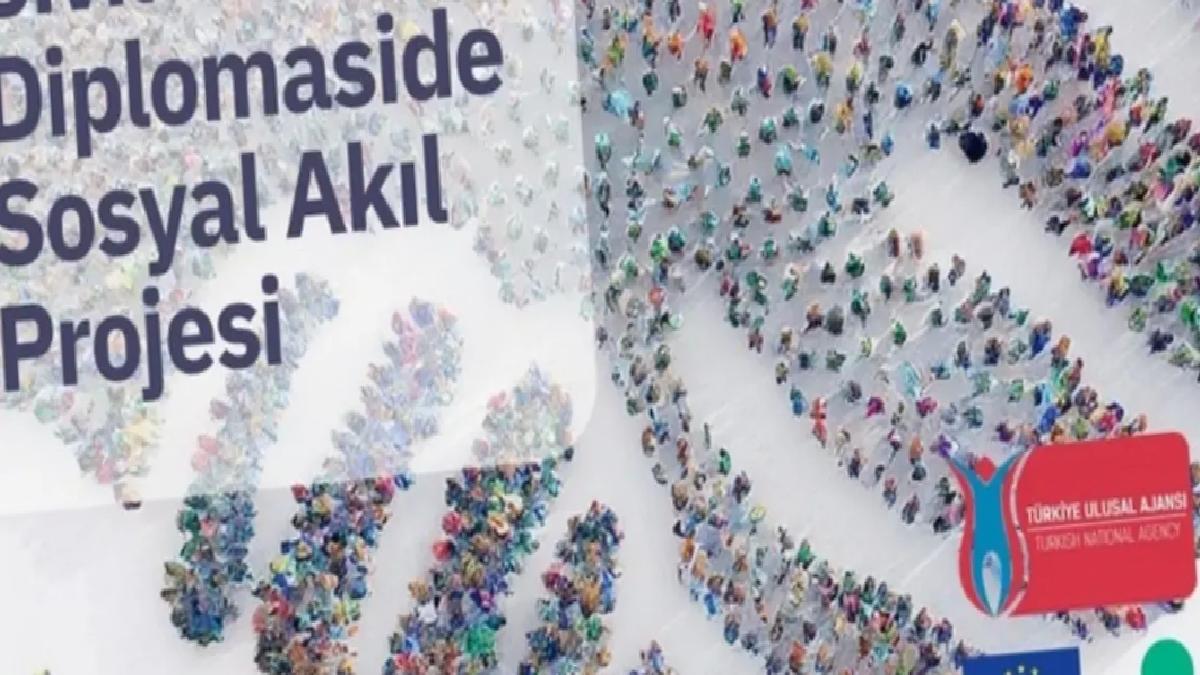 Sivil Diplomasi ve Toplumsal Akıl Projesi: Gençler Dünya Barışına Katkı Sağlıyor!