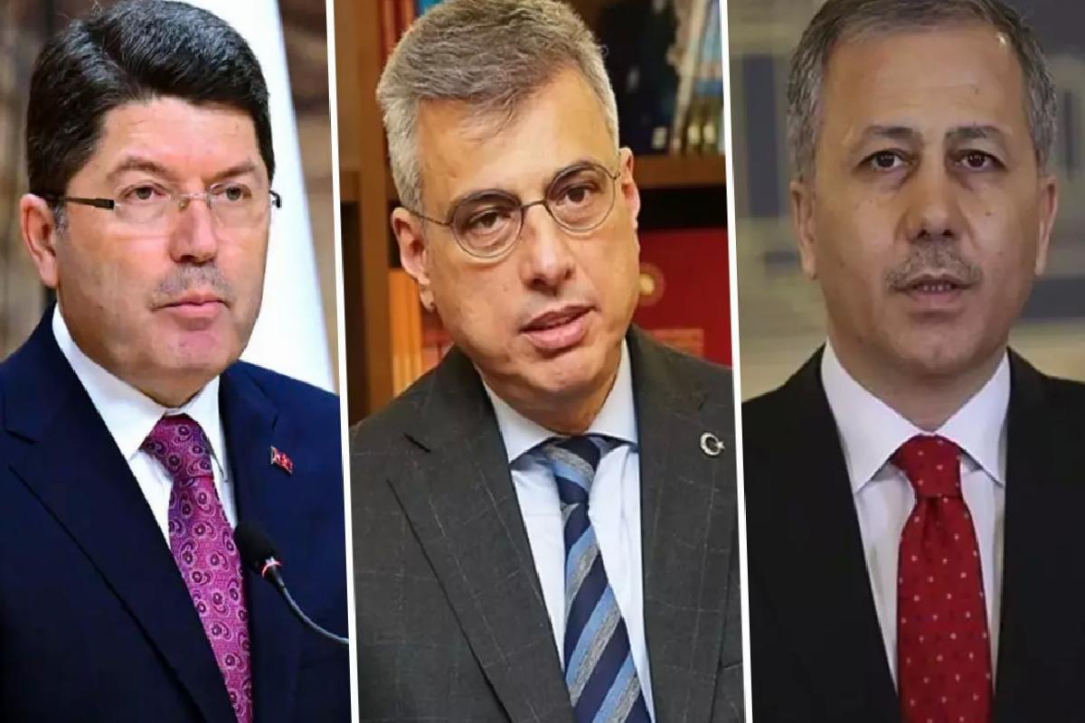 Siyasilerden Sırrı Süreyya Öncü’ye başsağlığı bildirileri
