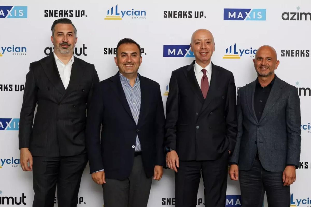 Sneaks Up, Yeni Yatırım ile Büyüme Hedefliyor