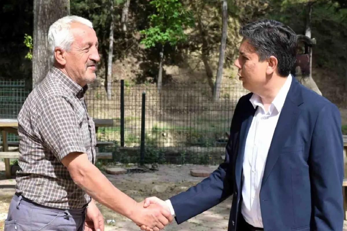 Söğüt’te Su Şebekesi Yenileme Çalışmaları Devam Ediyor