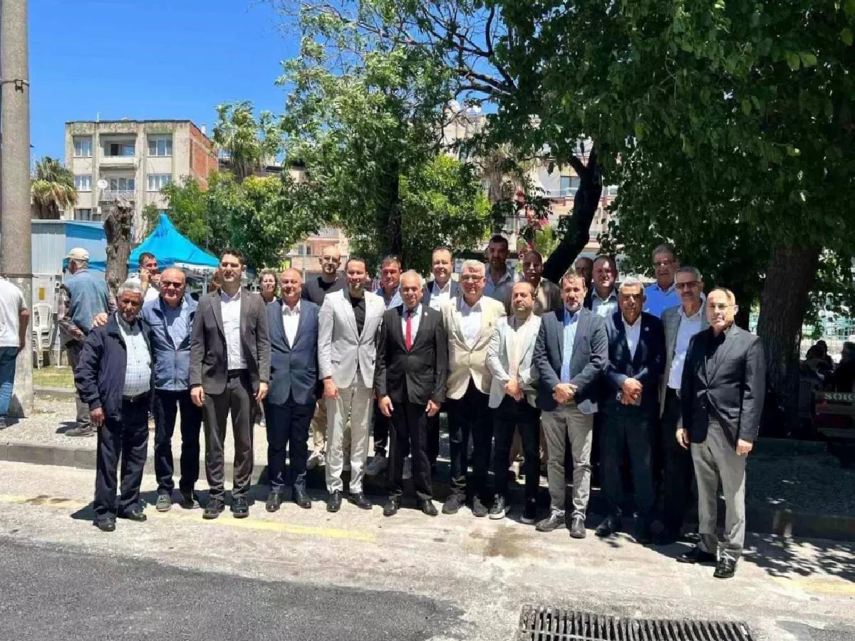 Söke Ovası’nda 14 Mayıs Çiftçiler Günü Kutlandı