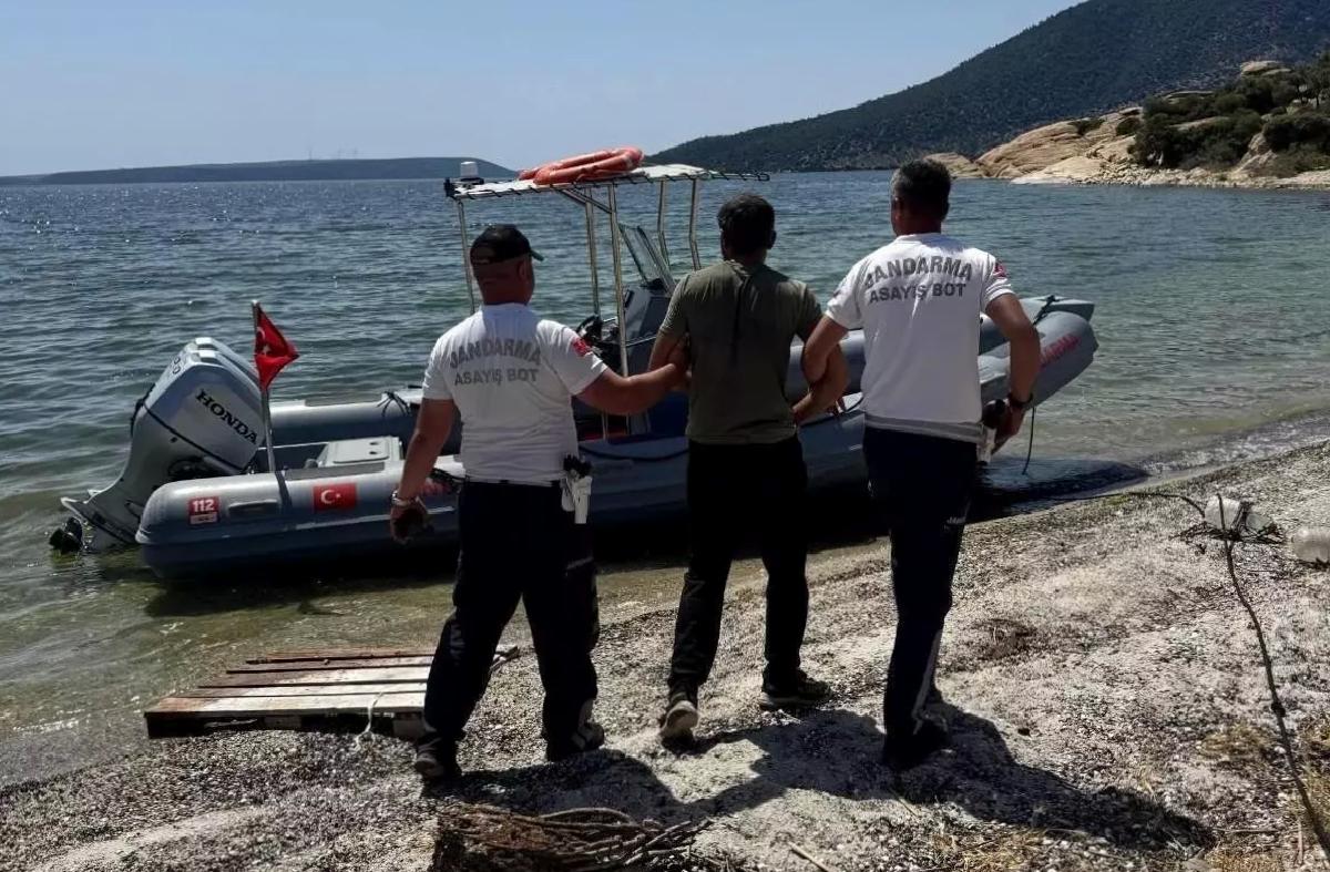 Söke’de Uyuşturucu Kaçakçısı Yakalandı