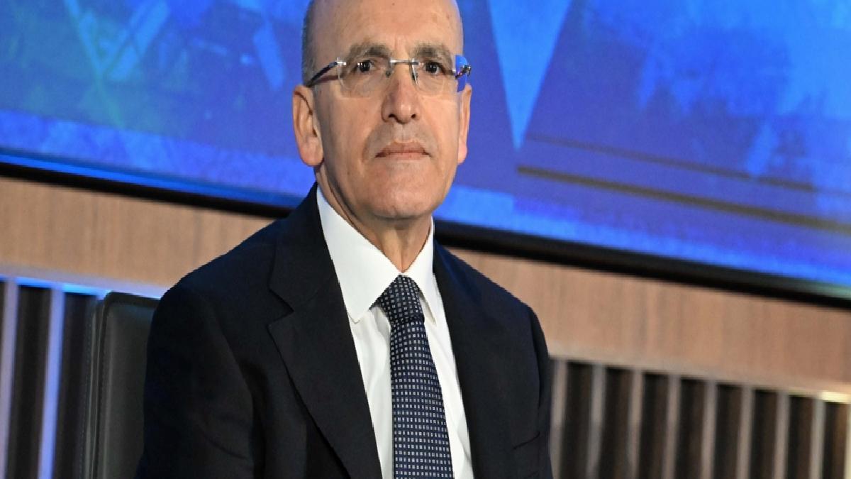 SON DAKİKA! Mehmet Şimşek: Yıl sonu enflasyon amaçlarına ulaşacağız