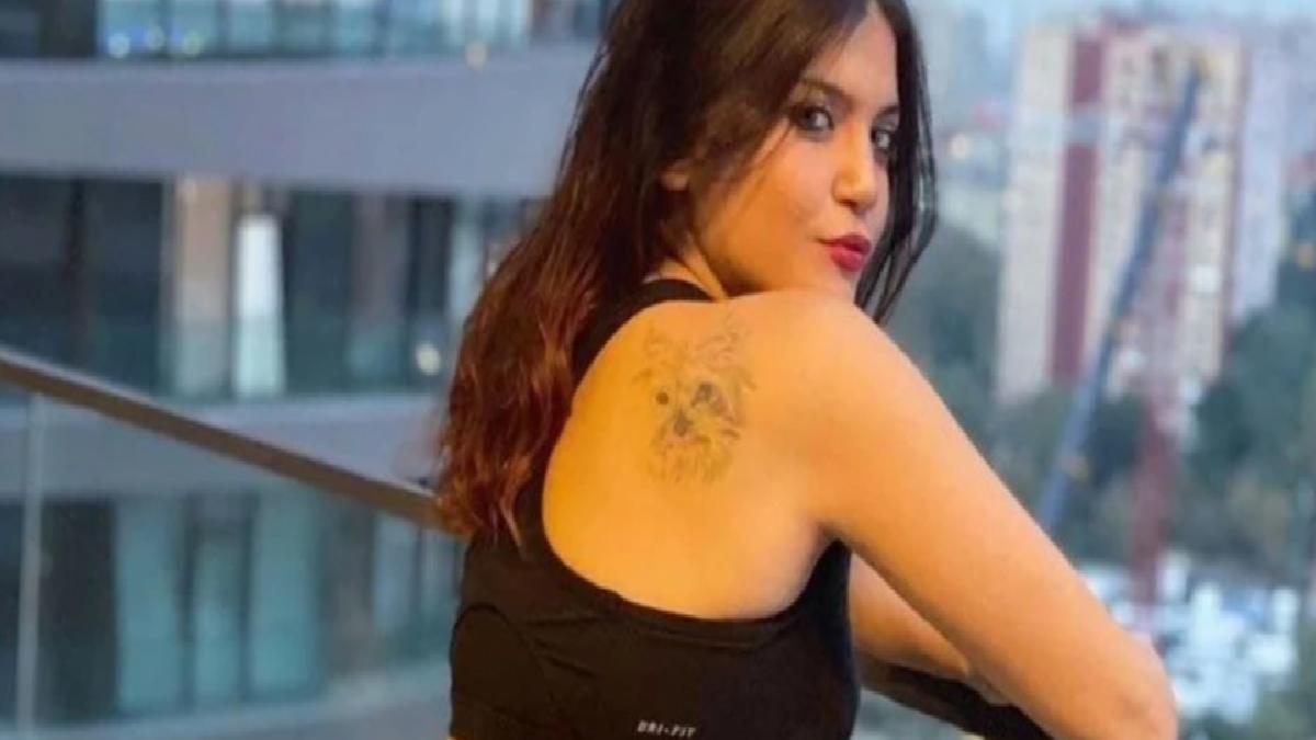 Son hali korkuttu! Feyza Civelek’in korneası yırtıldı