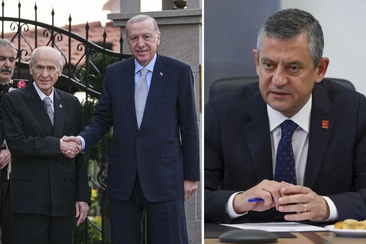 Son seçim anketinde sürpriz sonuçlar! İşte partilerin aldıkları oy oranları