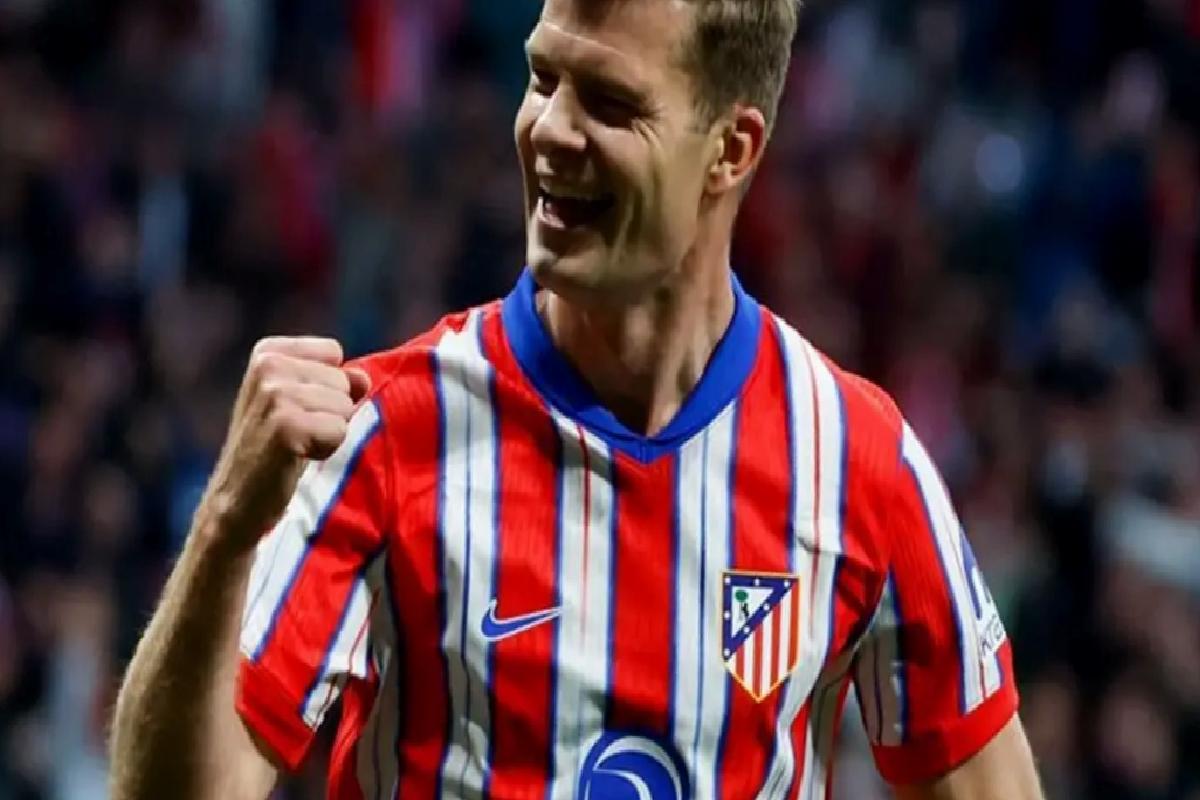 Sörloth, La Liga’da alev aldı! Birinci 30 dakikada tam 4 gol birden