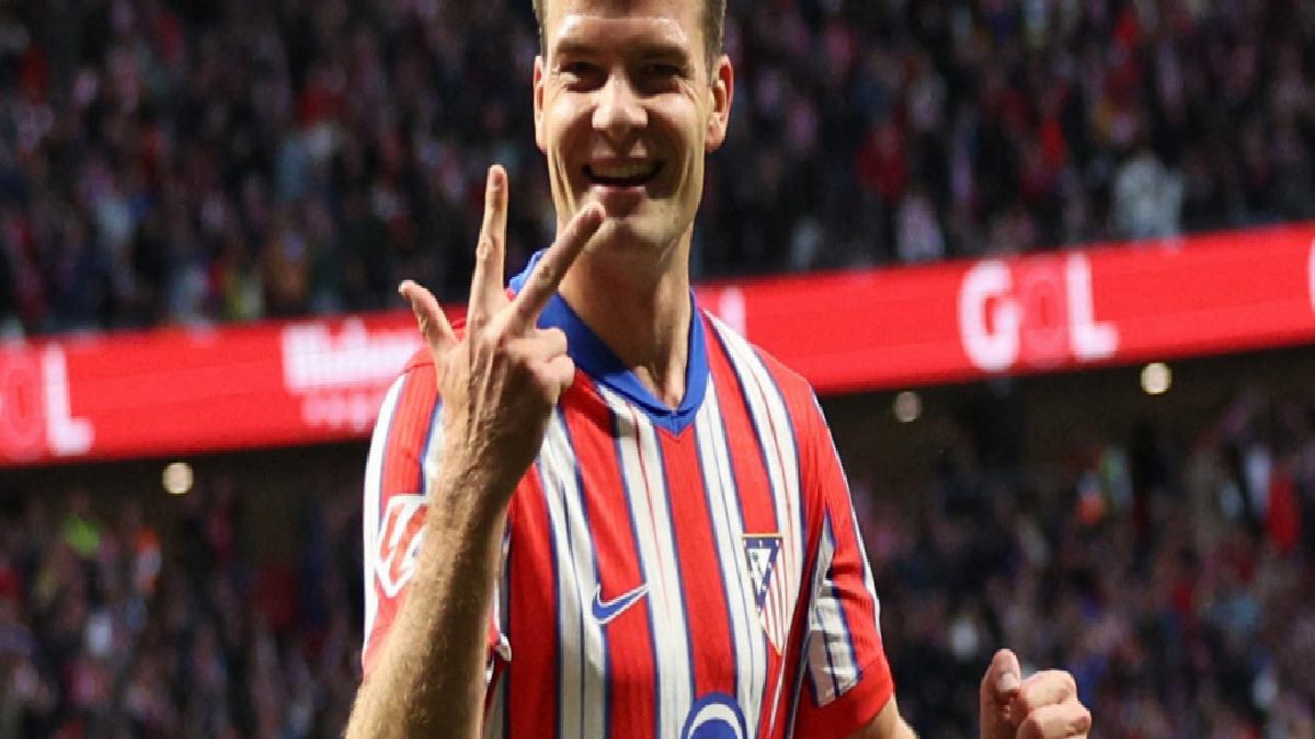 Sörloth’tan La Liga rekoru: 4 dakikada hat-trick yaptı
