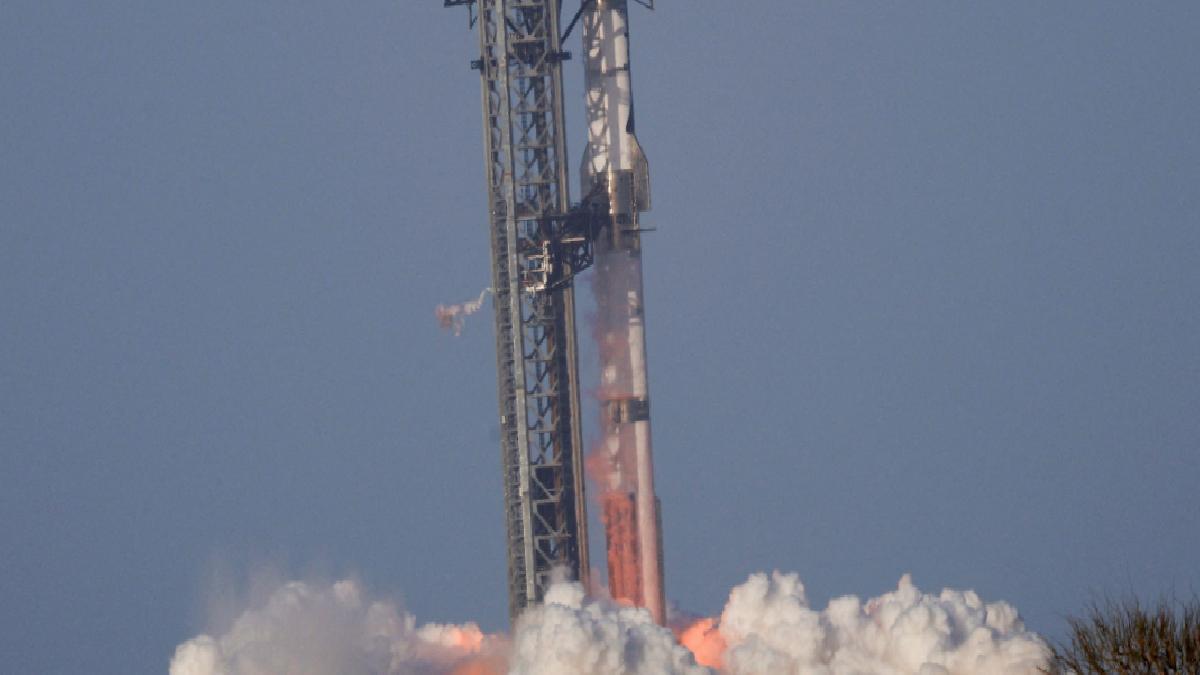 SpaceX, ABD’den yılda 25 Starship roketi fırlatma müsaadesi aldı
