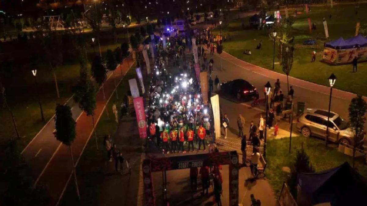 Spor A.Ş.’den 19 Mayıs’a özel gece koşusu