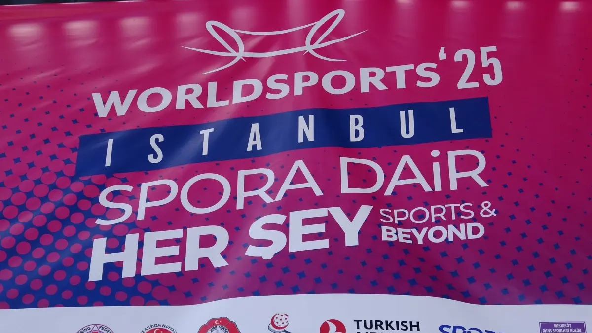 Spor, sıhhat ve teknoloji bir ortada