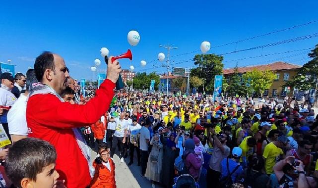 Sporseverler18 Mayıs’ta 4. Memleketler arası Konya Yarı Maratonu’nda Buluşacak