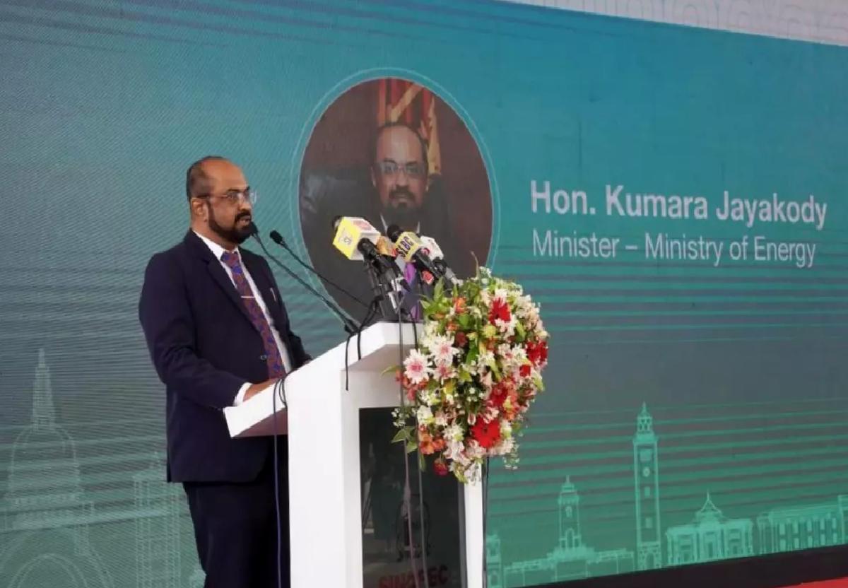 Sri Lanka, Çin ile Güç İştirakini Genişletiyor