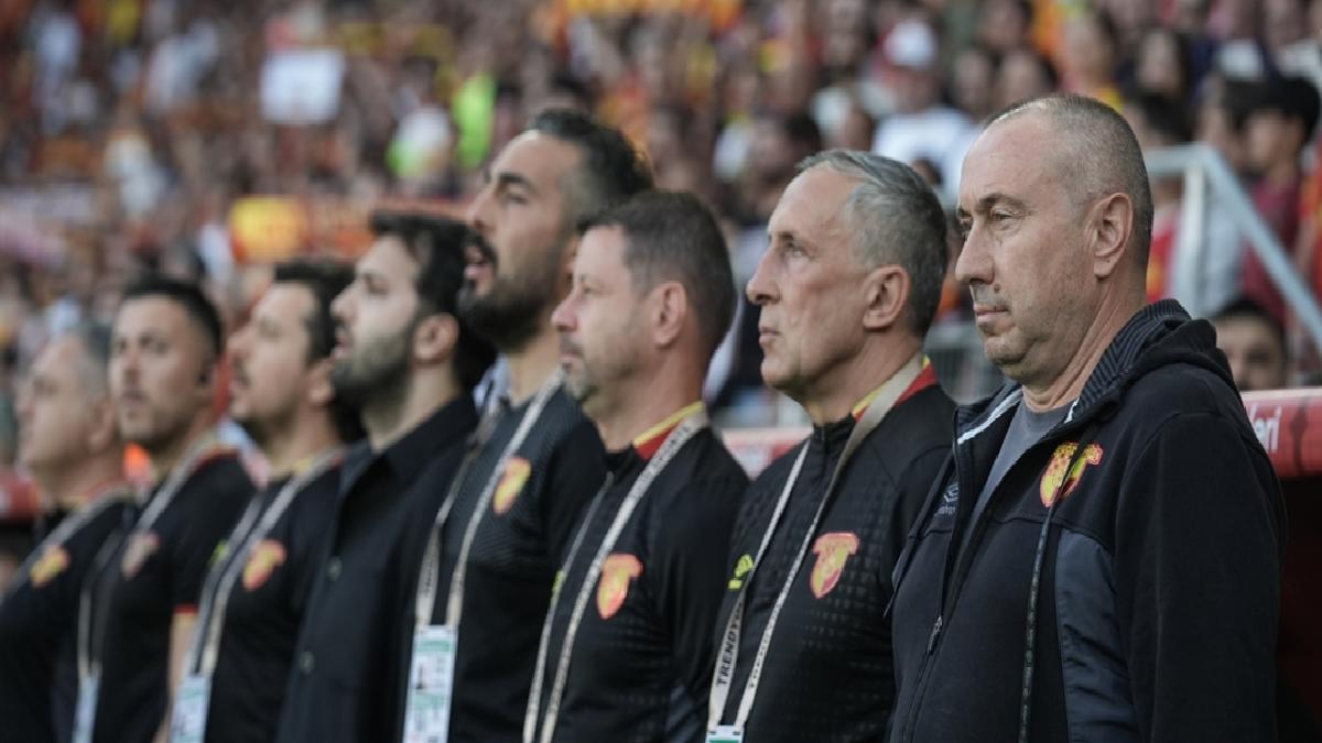 Stanimir Stoilov: Çok kıymetli iki puan kaybettik