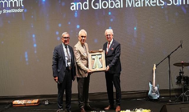 Steel Summit 2025’te demir çelik bölümünün geleceği masaya yatırıldı.