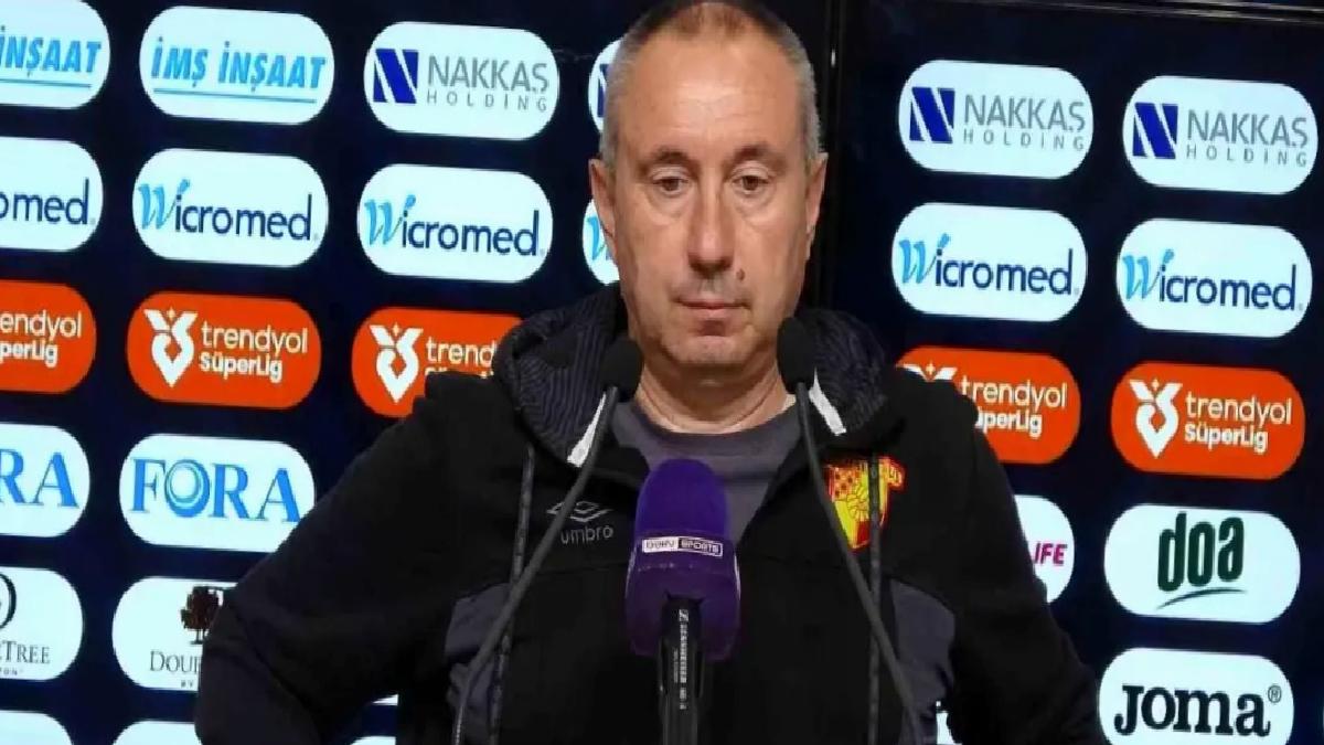 Stoilov: Göztepe Ailesini Memnun Etmeliyiz