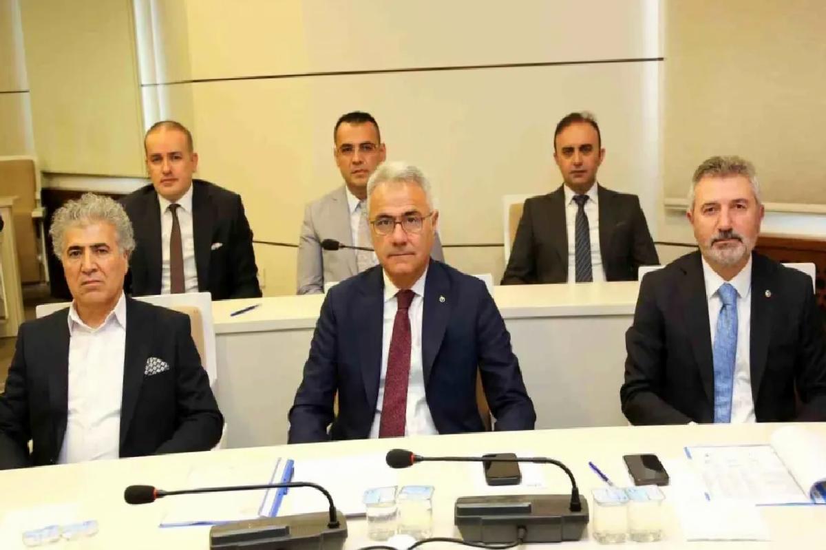 STSO Mayıs Toplantısı: Değerli Gelişmeler