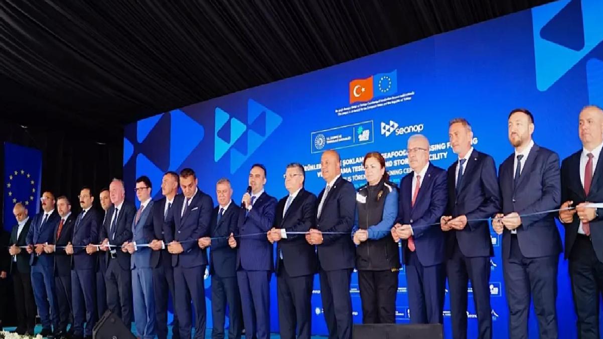 Su Eserleri Dalına Stratejik Dayanak