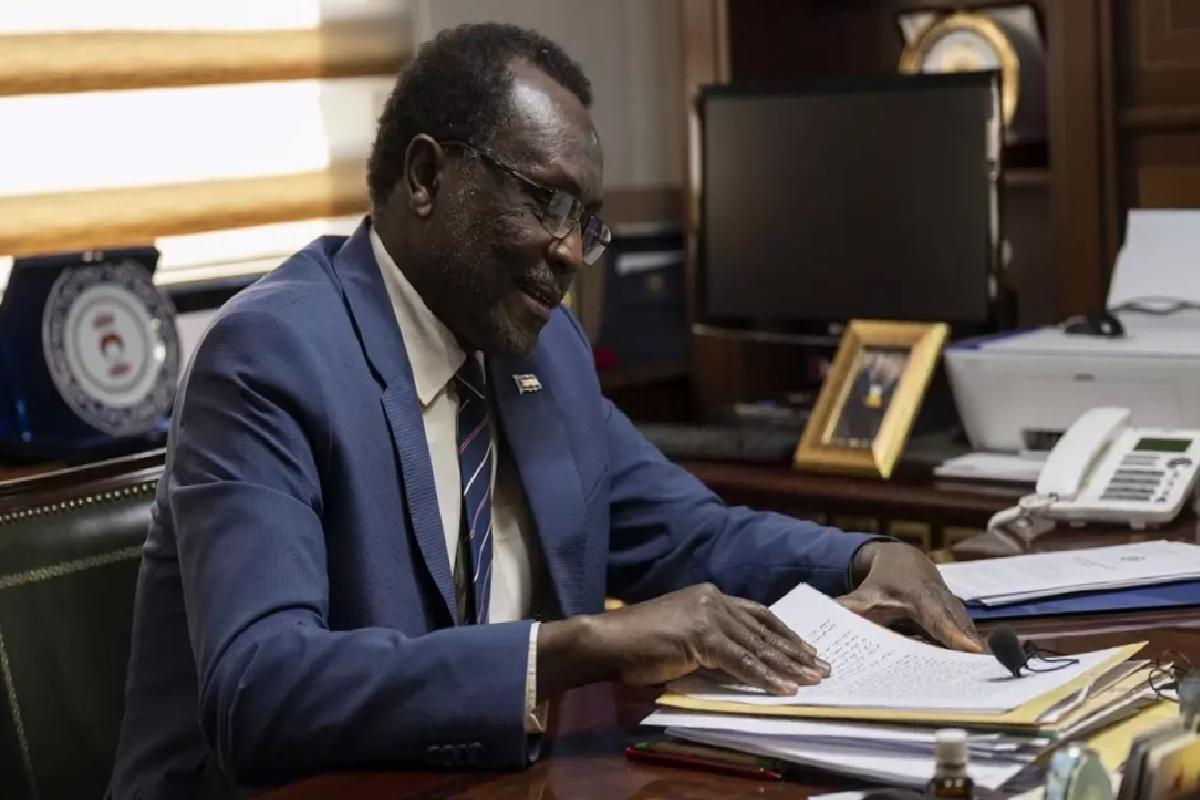 Sudan Büyükelçisi Türkiye’ye Teşekkür Etti