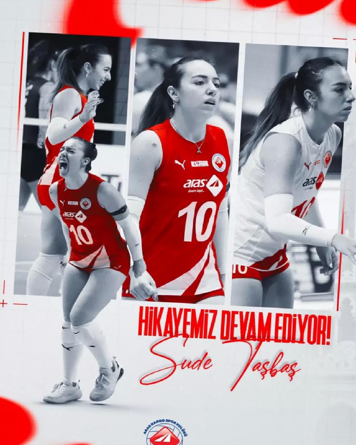 Sude Taşbaş ile Yola Devam