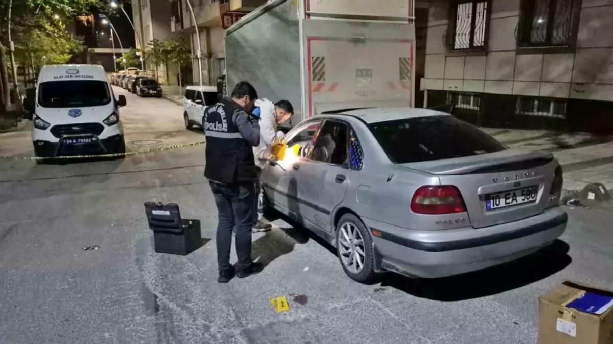 Sultangazi’de Düğün Çıkışı Silahlı Taarruz