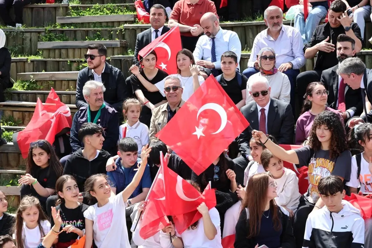 Sultangazi’de ‘Spor Kenti İstanbul’ Aktifliği Gerçekleştirildi