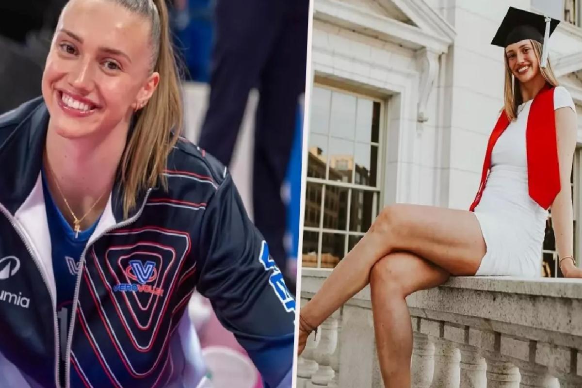 Sultanlar Ligi’ni kasıp kavuracak transfer! Anna Smrek’i duyurdular