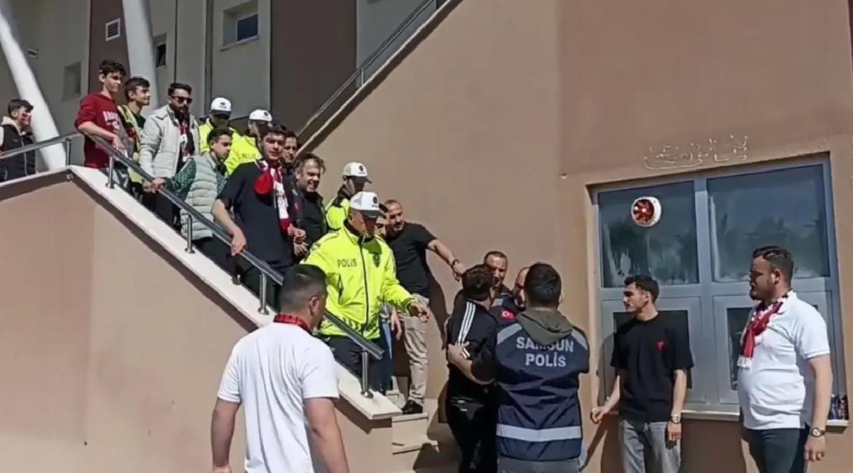 Süper Amatör Ligde Gerginlik: 0-0 Bitti