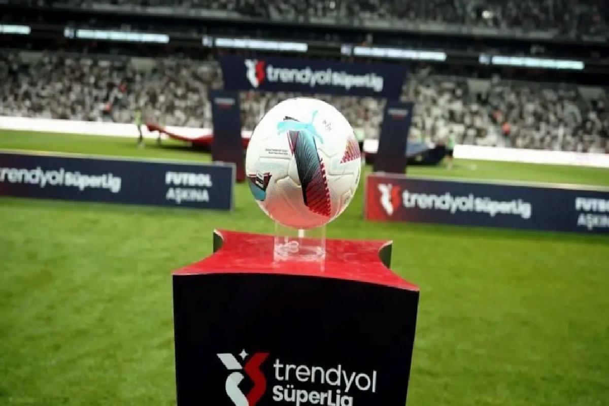 Süper Lig 34. Hafta Başlıyor