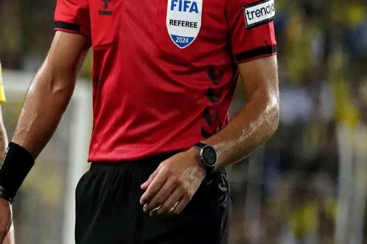 Süper Lig 35. Hafta Hakemleri Belirli Oldu