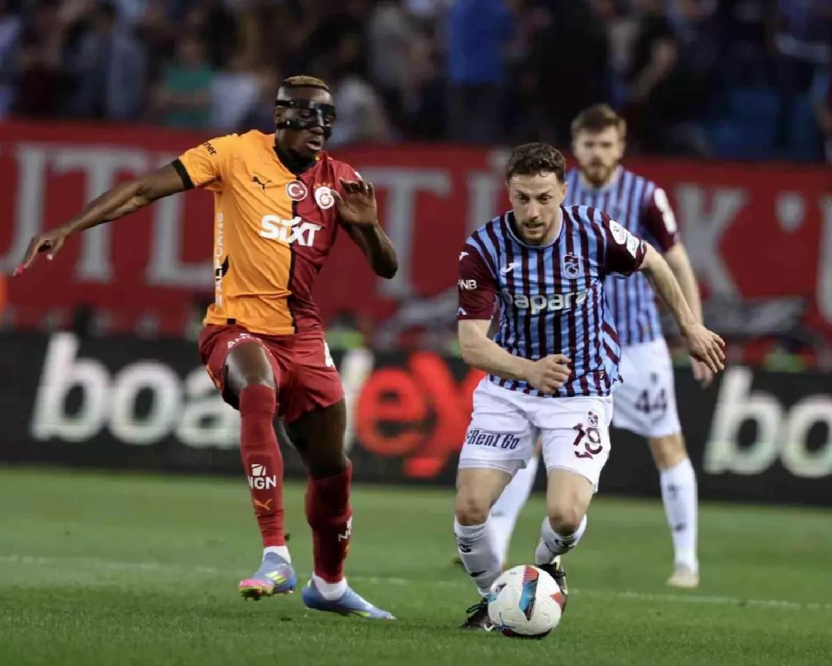 Süper Lig 35. Hafta Sonuçları