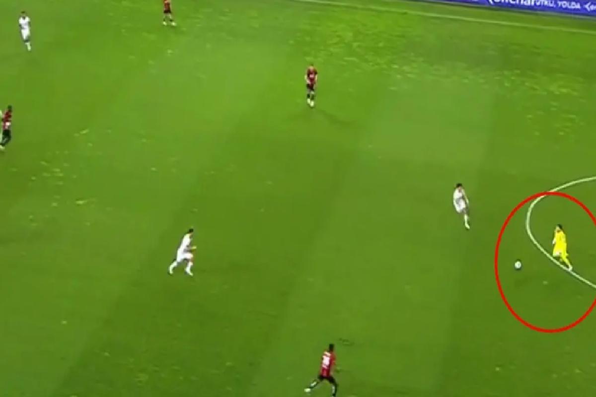 Süper Lig’de 2 ekibin ve bir teknik yöneticinin başını yakan gol