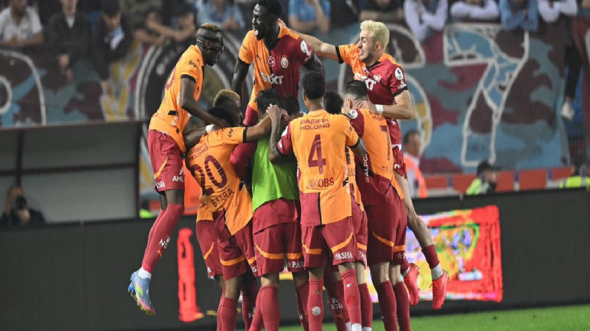 Süper Lig’de 35. haftanın akabinde oluşan puan durumu ve 36. haftanın fikstürü