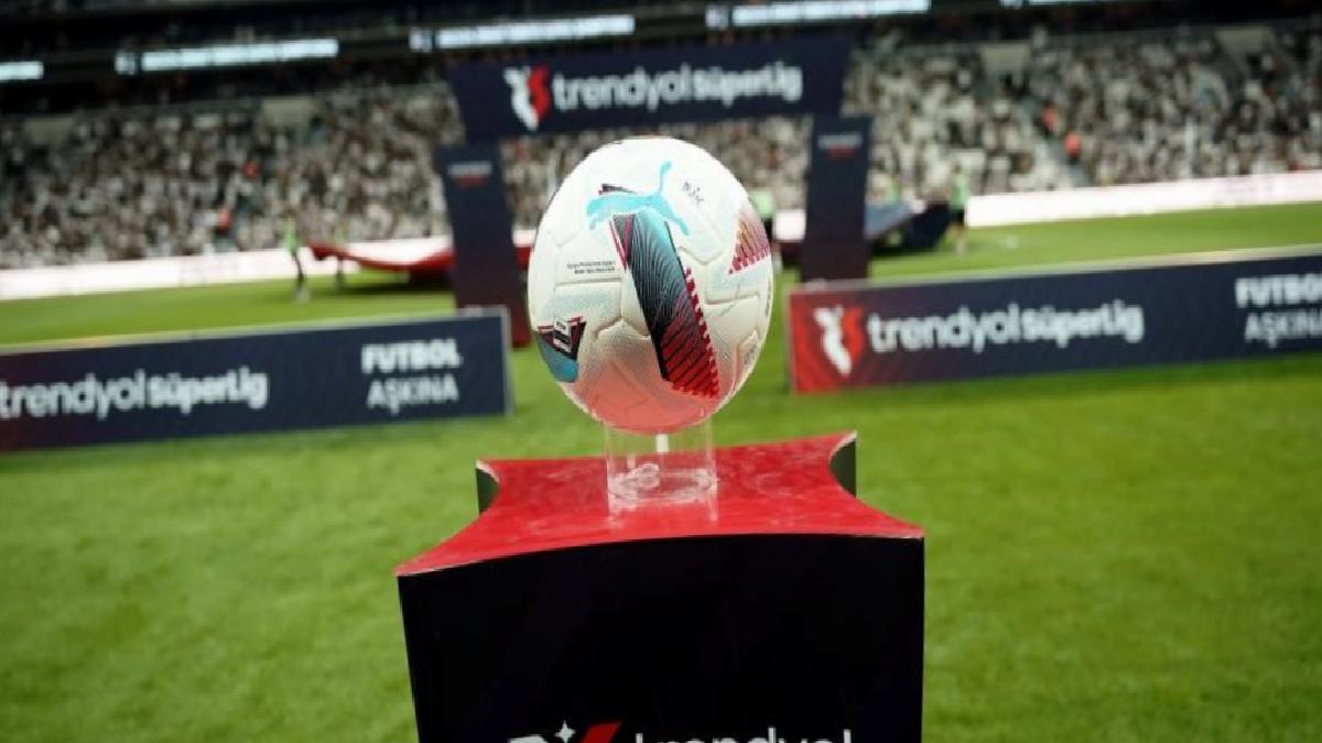 Süper Lig’de 36. hafta heyecanı
