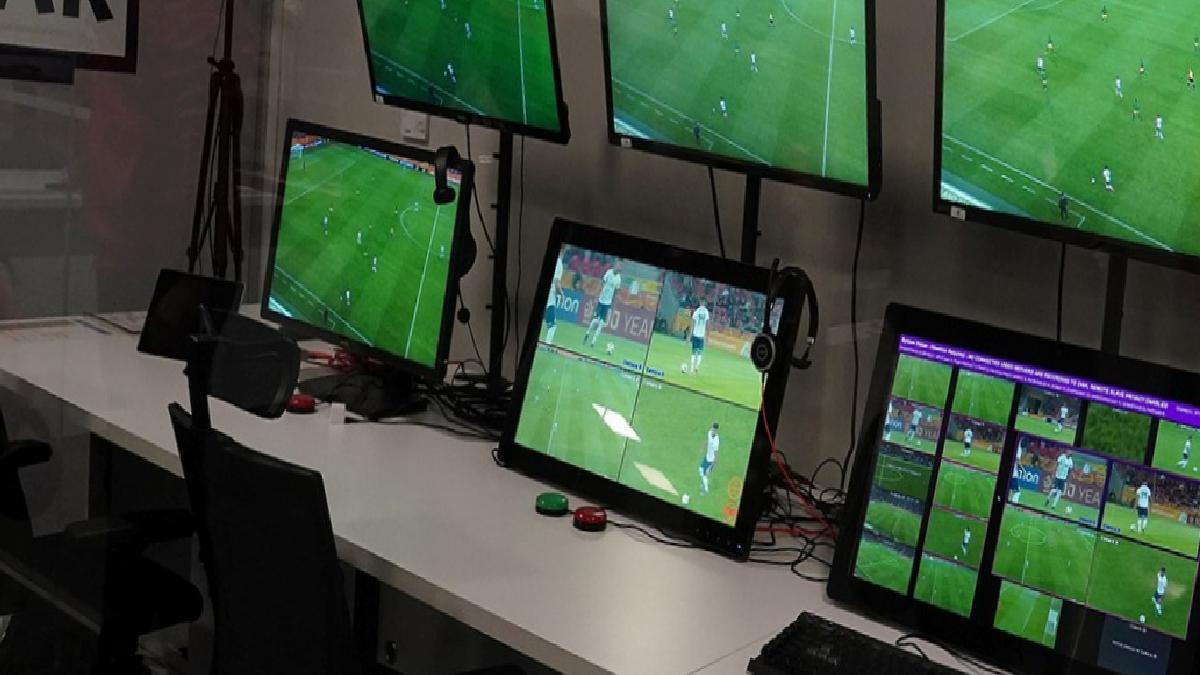 Süper Lig’de günün VAR hakemleri belirli oldu